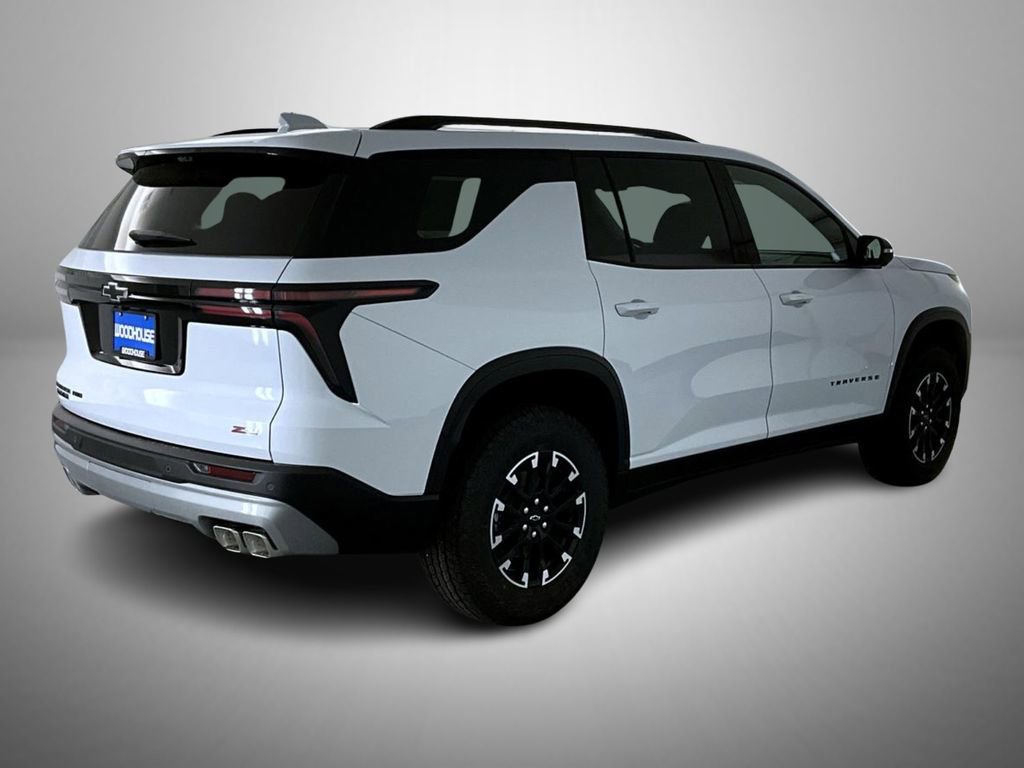 New 2026 Chevrolet Traverse Z71 image 5