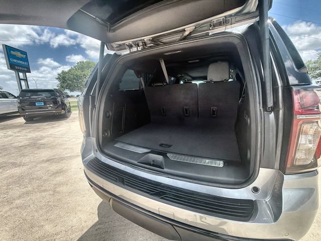 Certified 2024 Chevrolet Suburban Z71 w/ Luxury Package AWD/4WD image 25