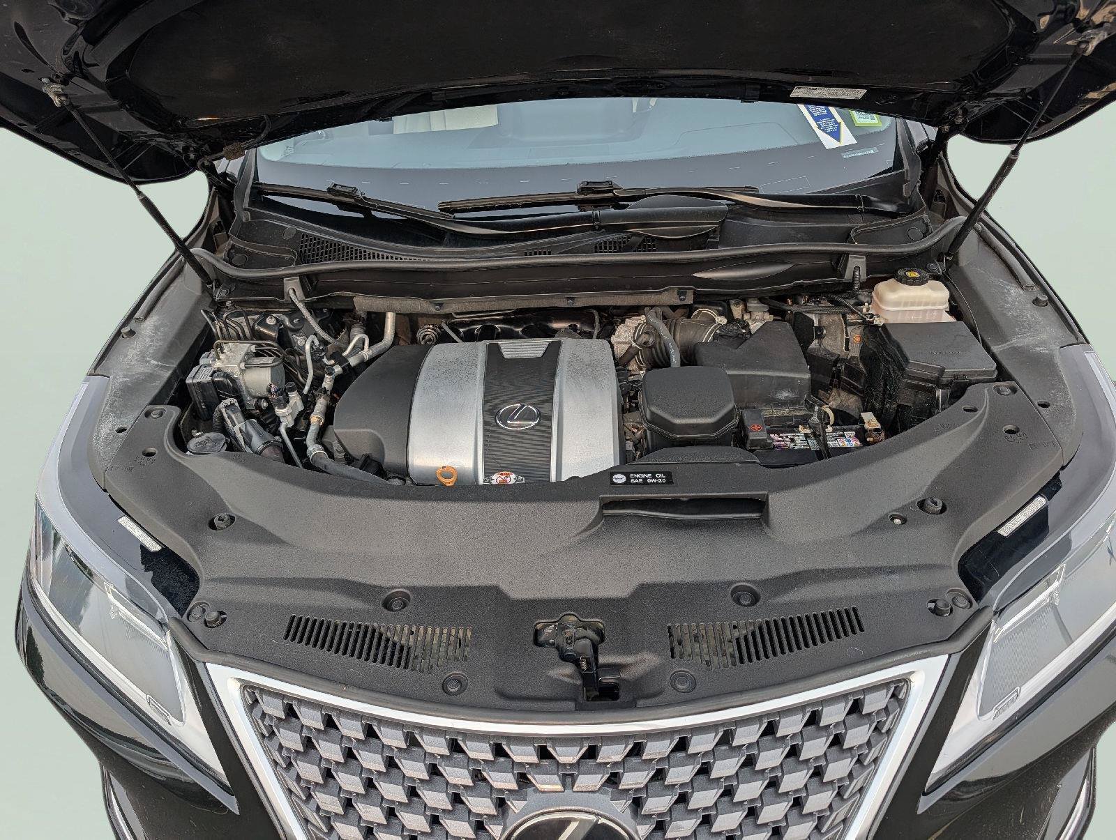 Used 2022 Lexus RX 350 AWD w/ Premium Package image 28