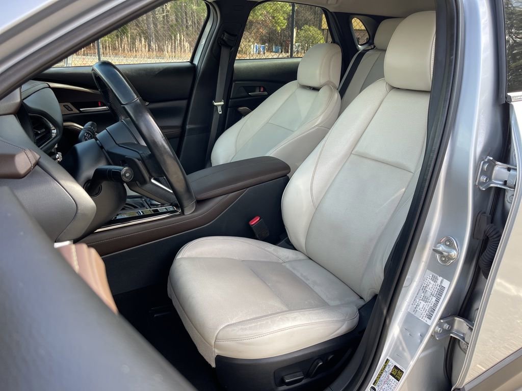 Used 2021 MAZDA CX-30 AWD 2.5 S w/ Premium Package image 18