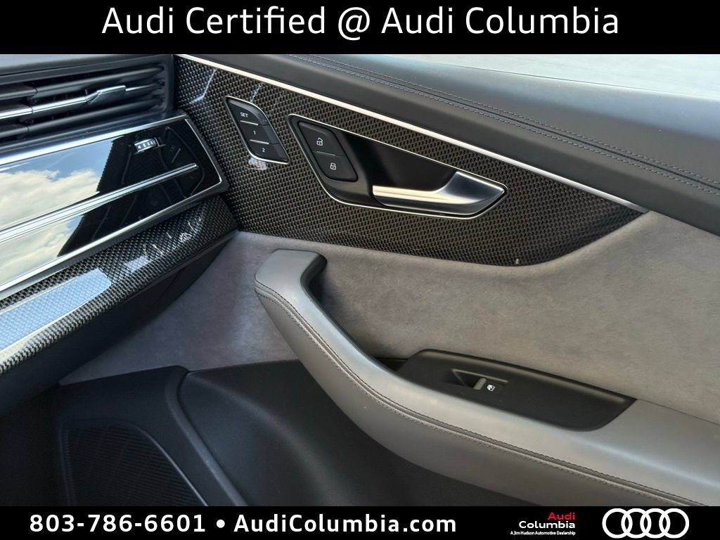 Certified 2023 Audi SQ7 Prestige AWD/4WD image 36