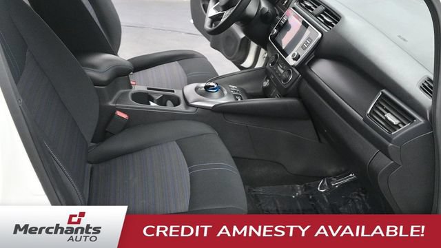 Used 2021 Nissan Leaf S Plus FWD image 15