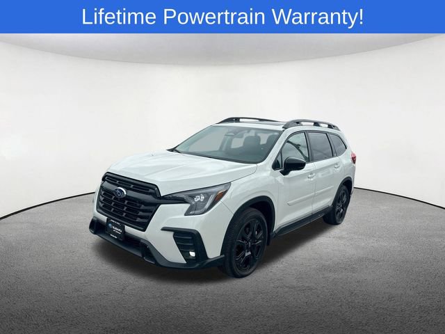 New 2025 Subaru Ascent Bronze Edition w/ Onyx Package AWD/4WD 360° Tour