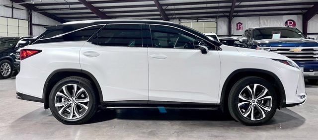 Used 2022 Lexus RX 350L FWD w/ Premium Package image 2