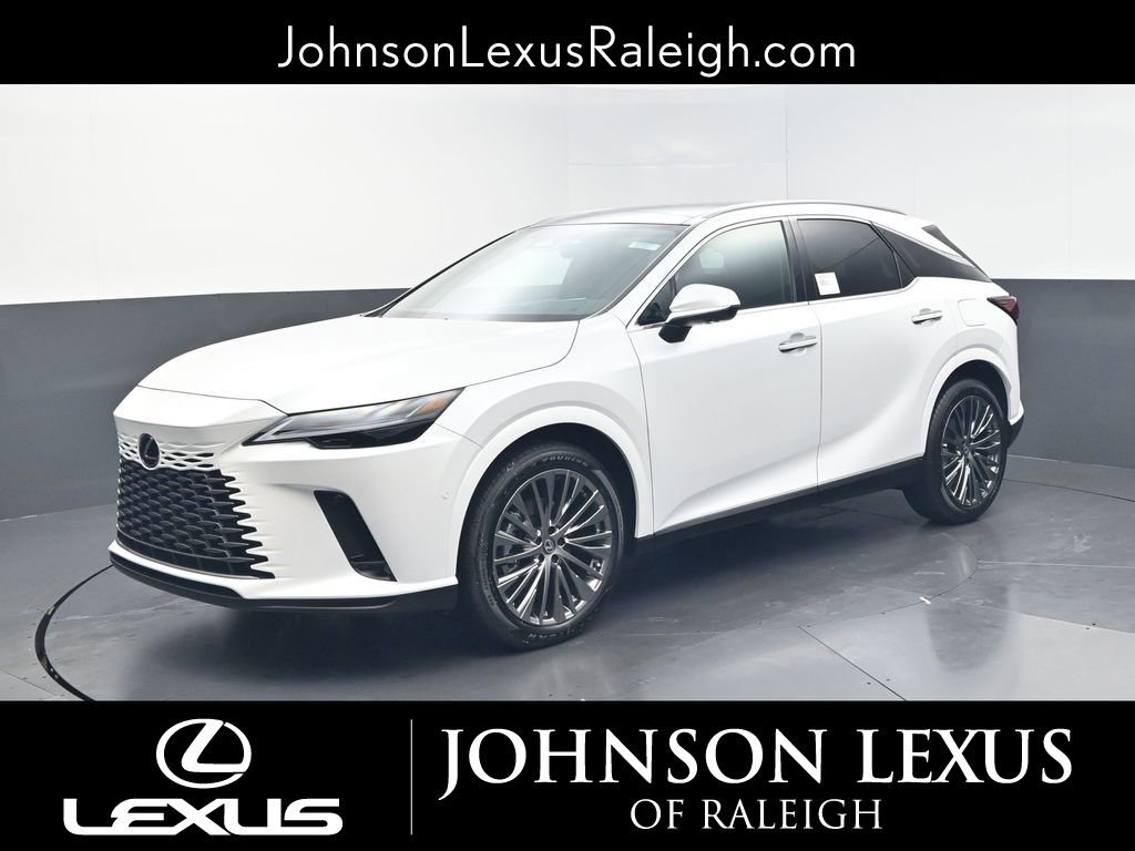 New 2026 Lexus RX 350 image 1