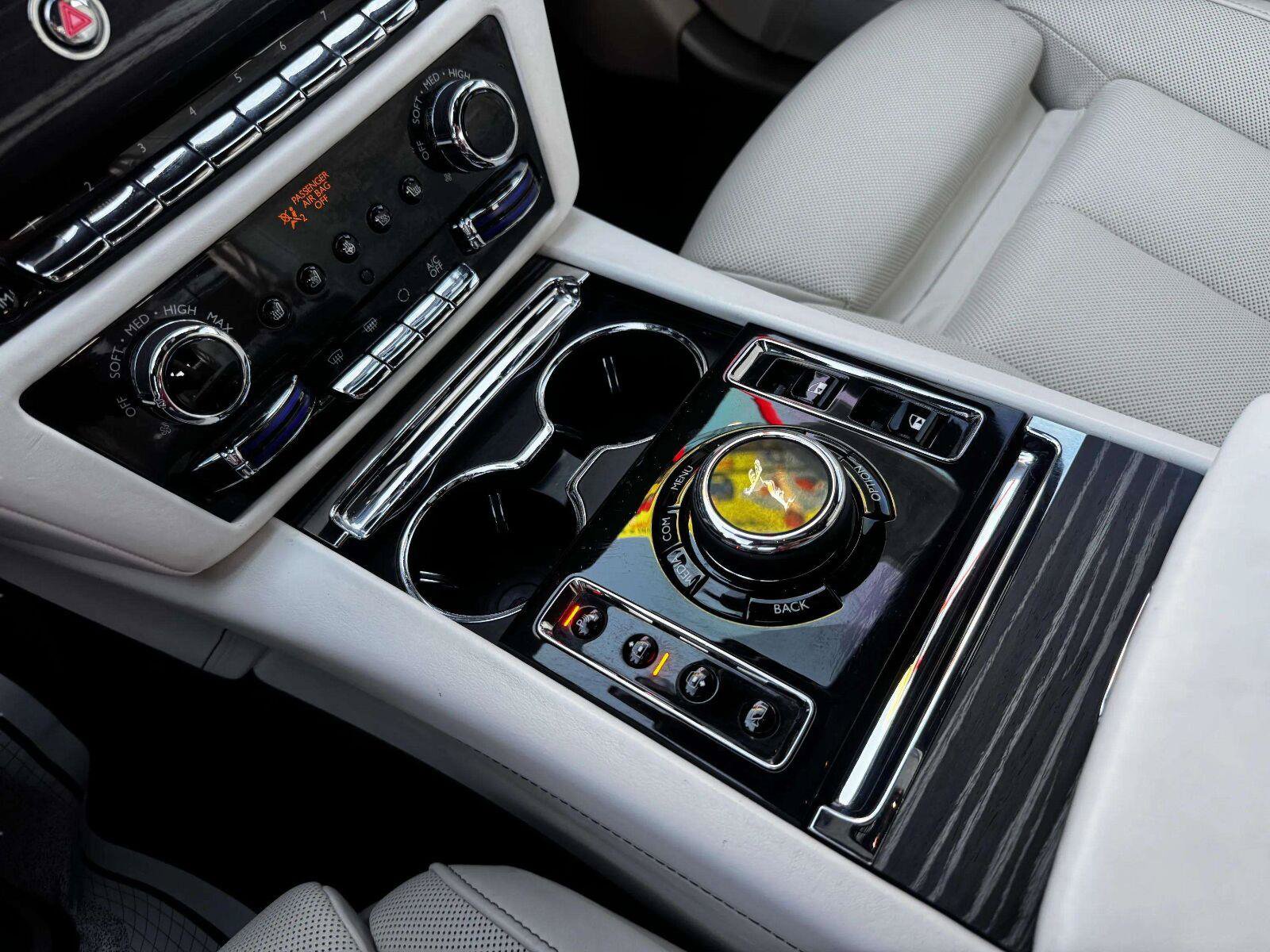 Used 2021 Rolls-Royce Ghost AWD/4WD image 26
