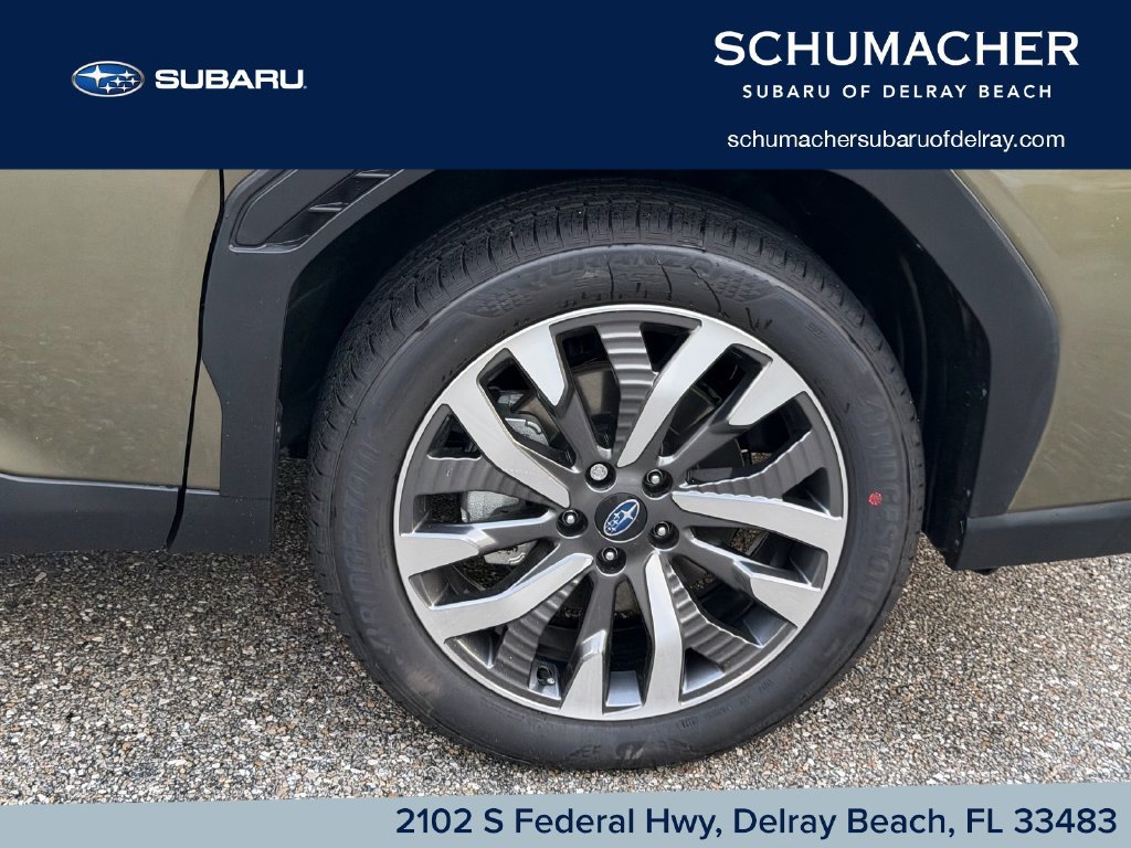New 2026 Subaru Forester Touring AWD/4WD image 9