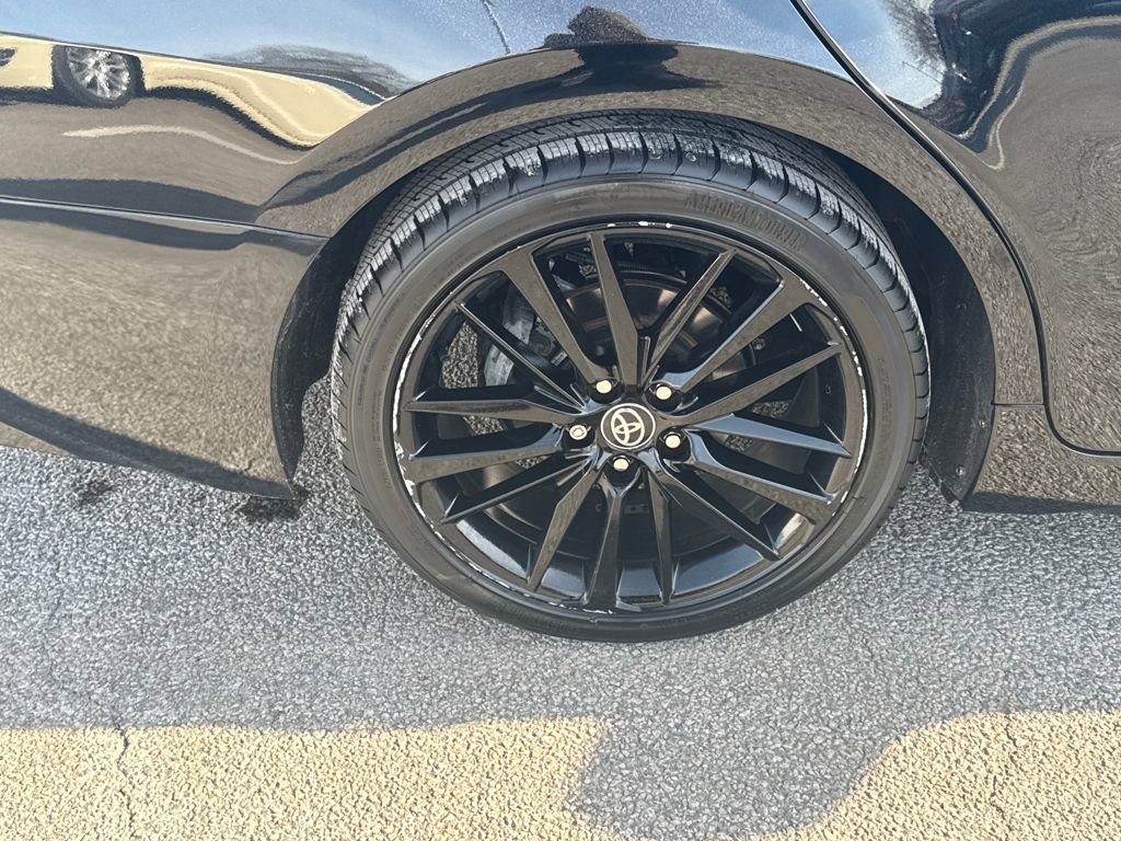 Used 2023 Toyota Camry XSE w/ Navigation Package image 40