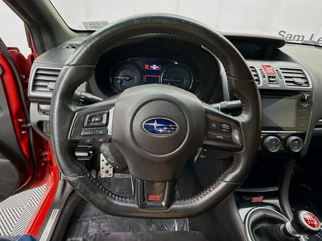 Used 2019 Subaru WRX STI AWD/4WD image 11