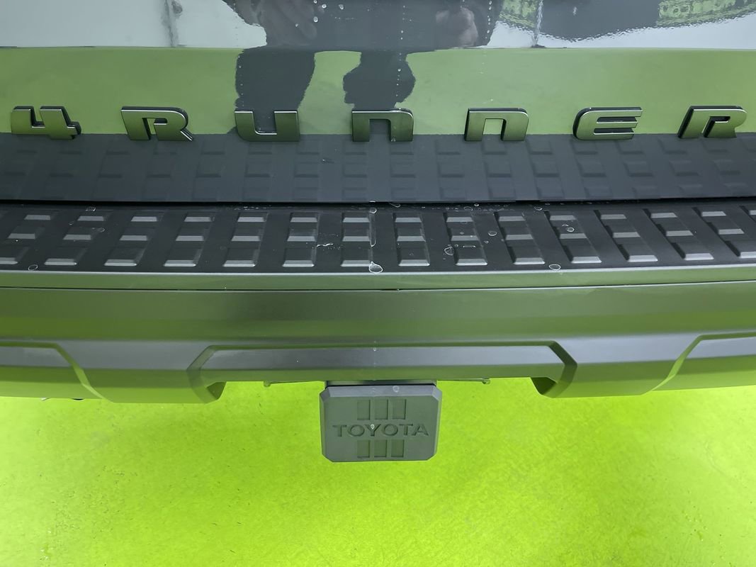 Used 2026 Toyota 4Runner SR5 image 13