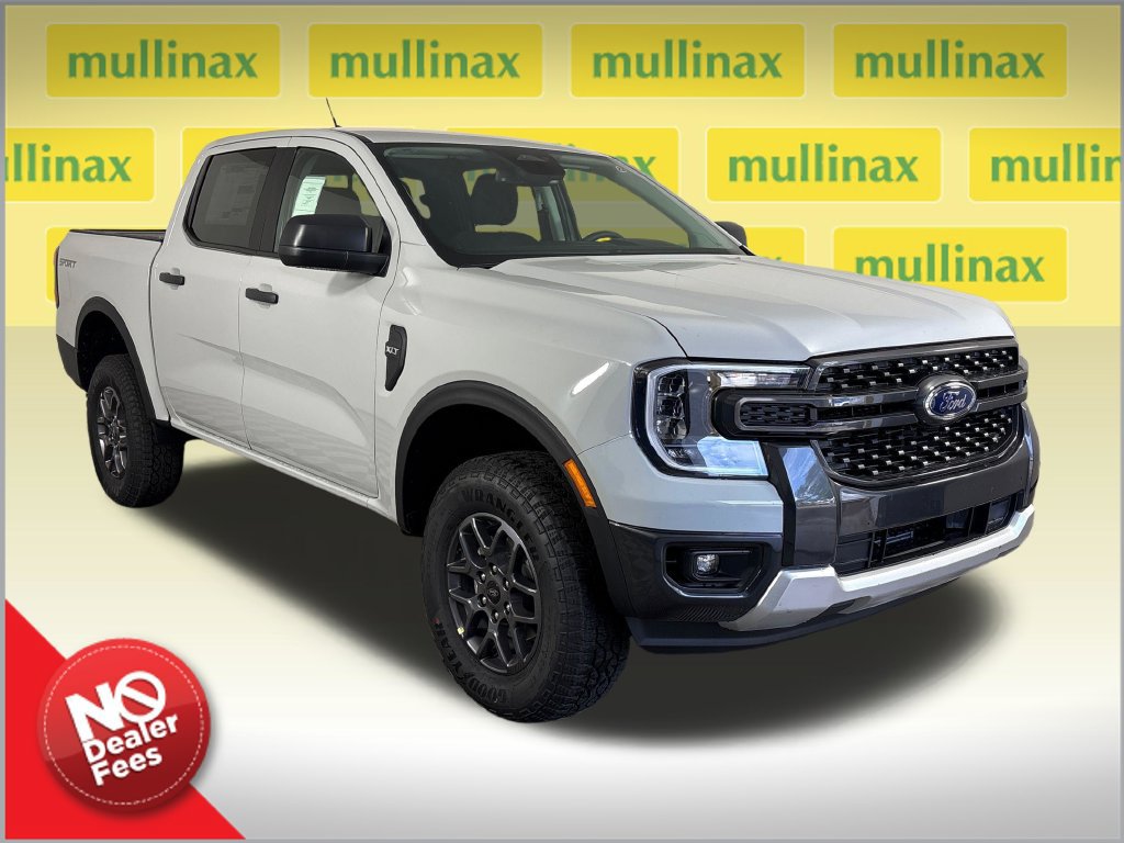 New 2026 Ford Ranger XLT w/ Equipment Group 301A High RWD 360° Tour