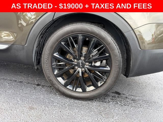 Used 2022 Kia Telluride SX w/ Towing Package FWD image 10