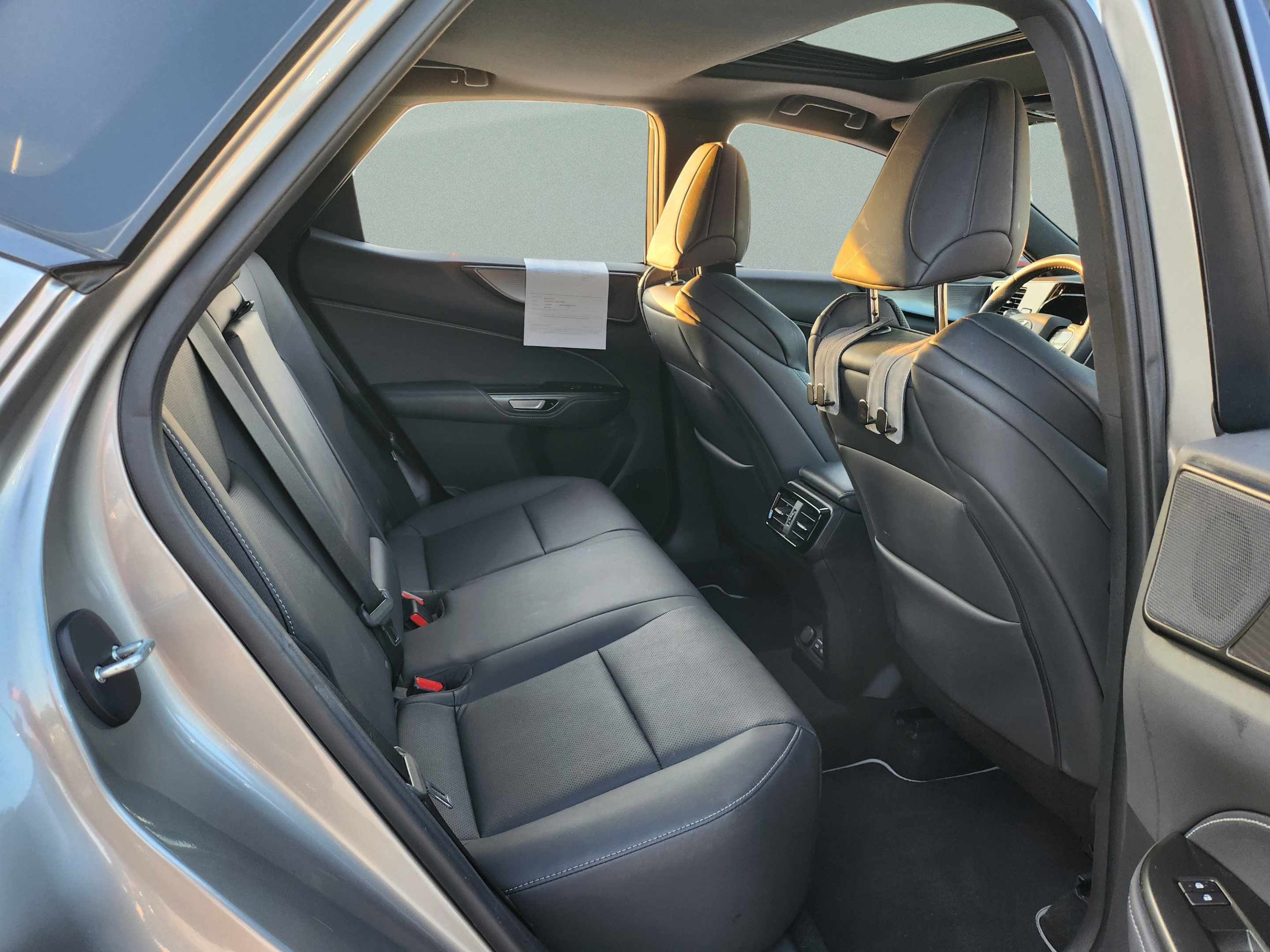 Certified 2024 Lexus NX 350 F Sport AWD/4WD image 21