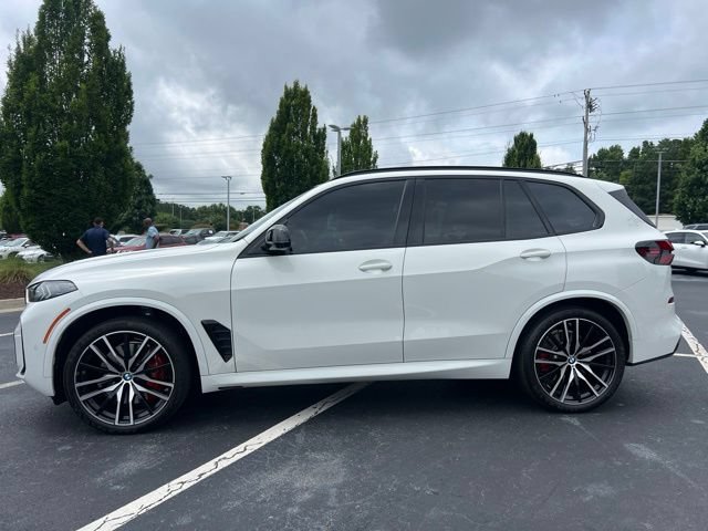 Used 2024 BMW X5 M60i AWD/4WD image 12