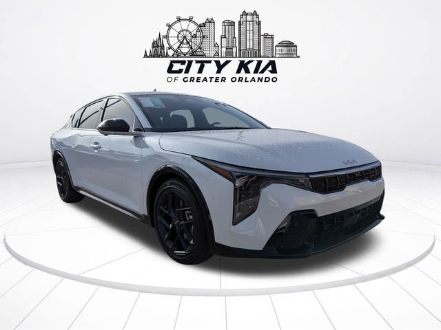 New 2026 Kia K4 GT-Line Turbo FWD image 8