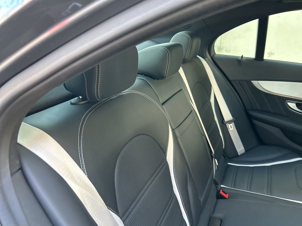 Used 2018 Mercedes-Benz C 63 AMG S image 35