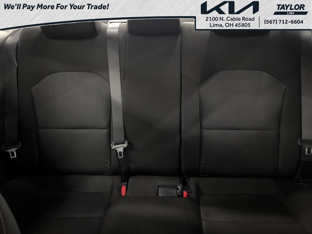 Used 2021 Kia Forte LXS image 15