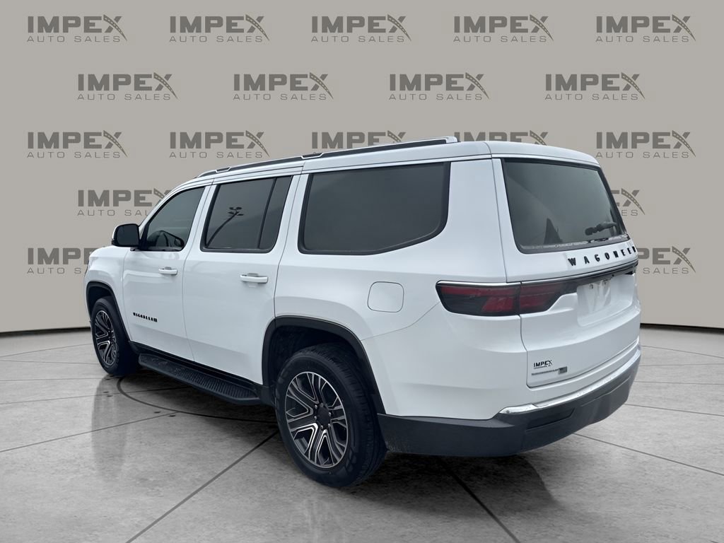 Used 2022 Jeep Wagoneer Series III image 3