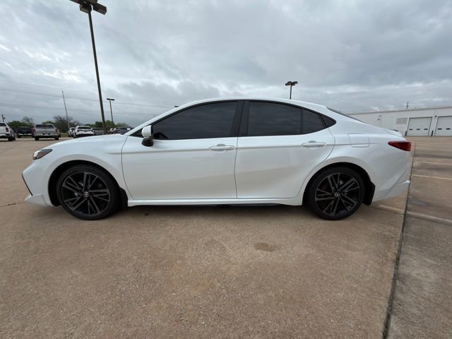 Used 2026 Toyota Camry XSE FWD image 10