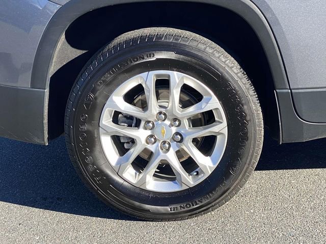 Used 2021 Chevrolet Traverse LT image 9