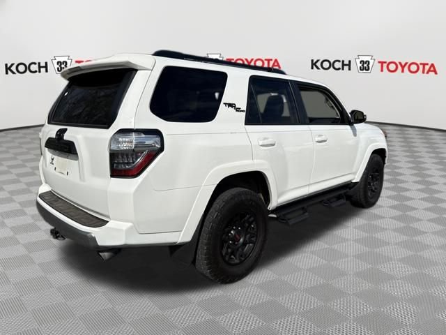 Used 2021 Toyota 4Runner TRD Off-Road Premium w/ Moonroof Package image 8