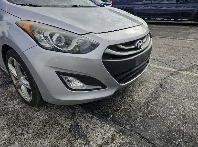 Used 2013 Hyundai Elantra GT w/ Tech Pkg image 5