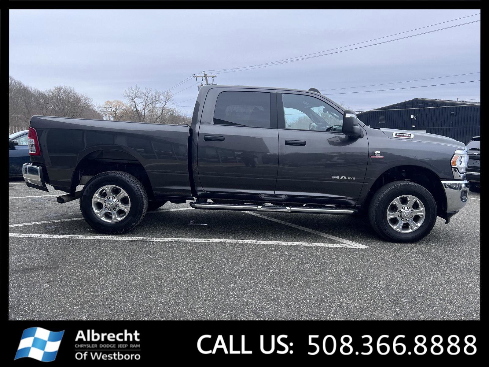 Used 2024 RAM 2500 Big Horn image 6