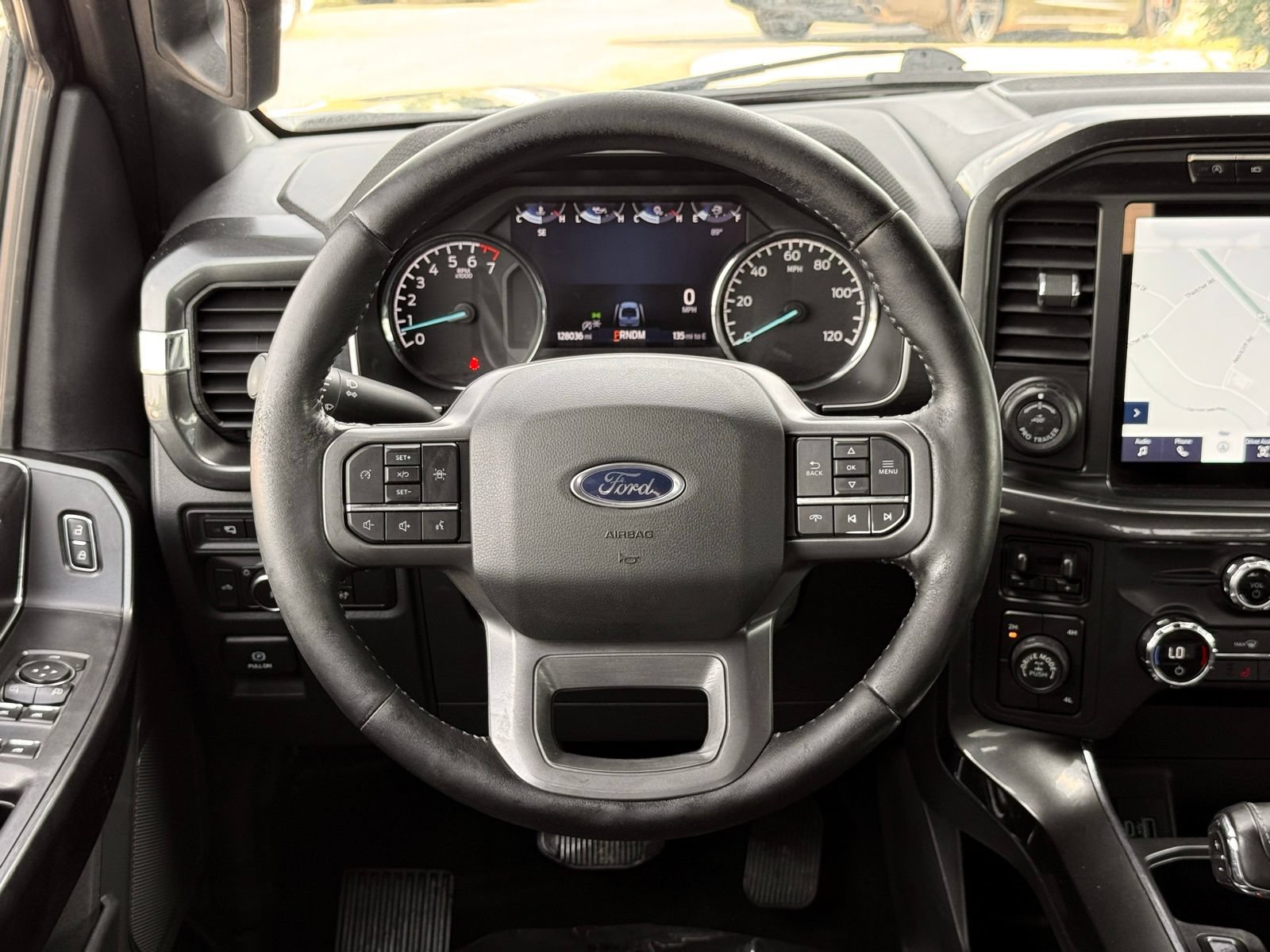 Used 2021 Ford F150 XLT w/ Equipment Group 302A High AWD/4WD image 32