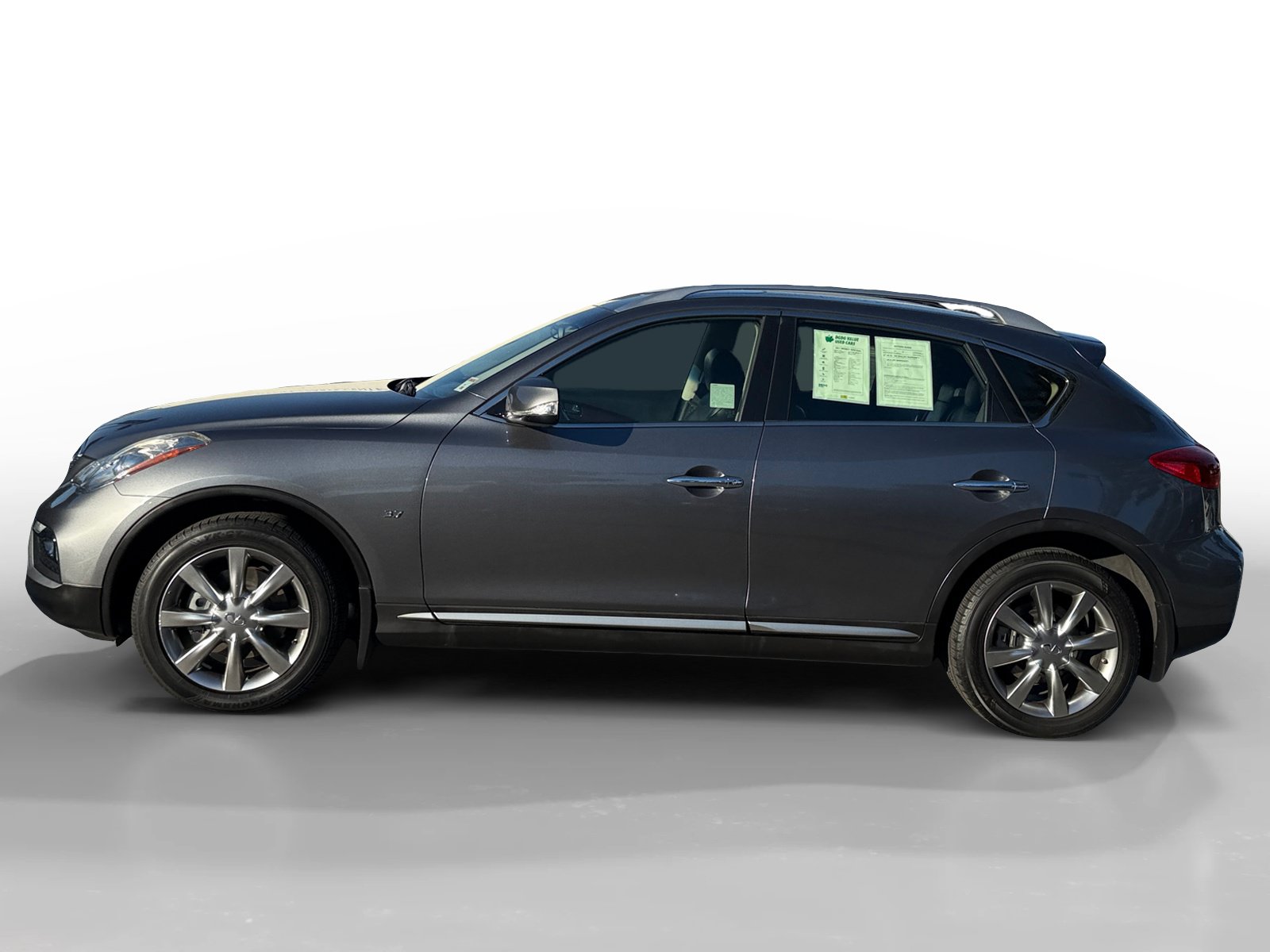 Used 2017 INFINITI QX50 AWD w/ Premium Package image 2