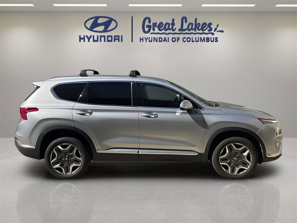 Used 2022 Hyundai Santa Fe Limited image 6