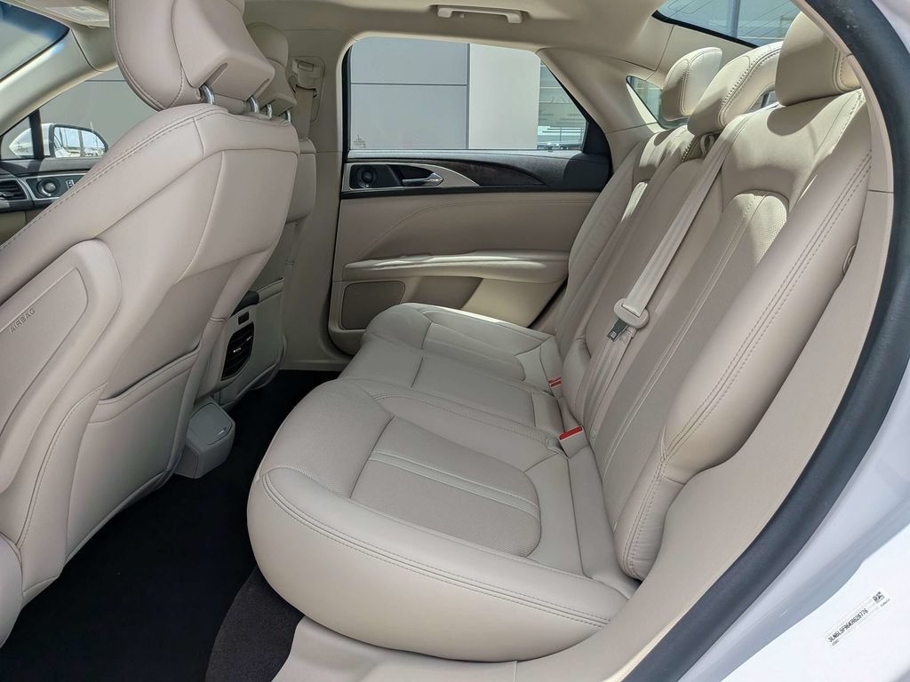 Certified 2019 Lincoln MKZ Reserve AWD/4WD image 13