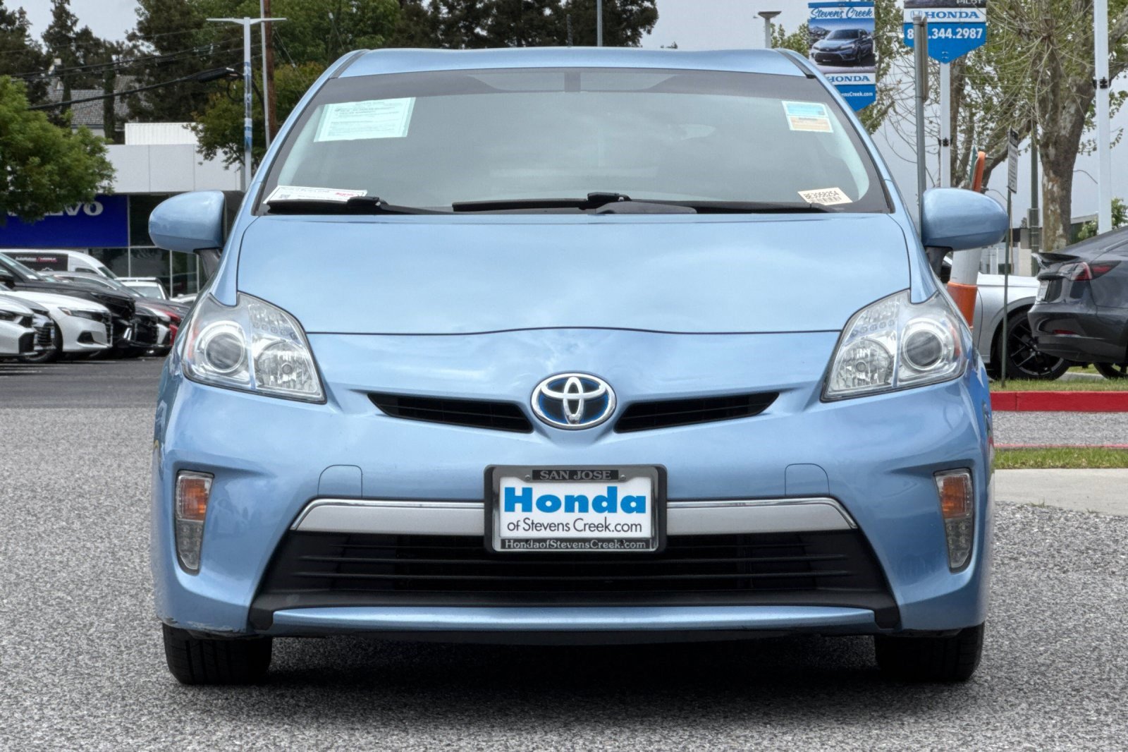 Used 2014 Toyota Prius Prime Advanced image 5