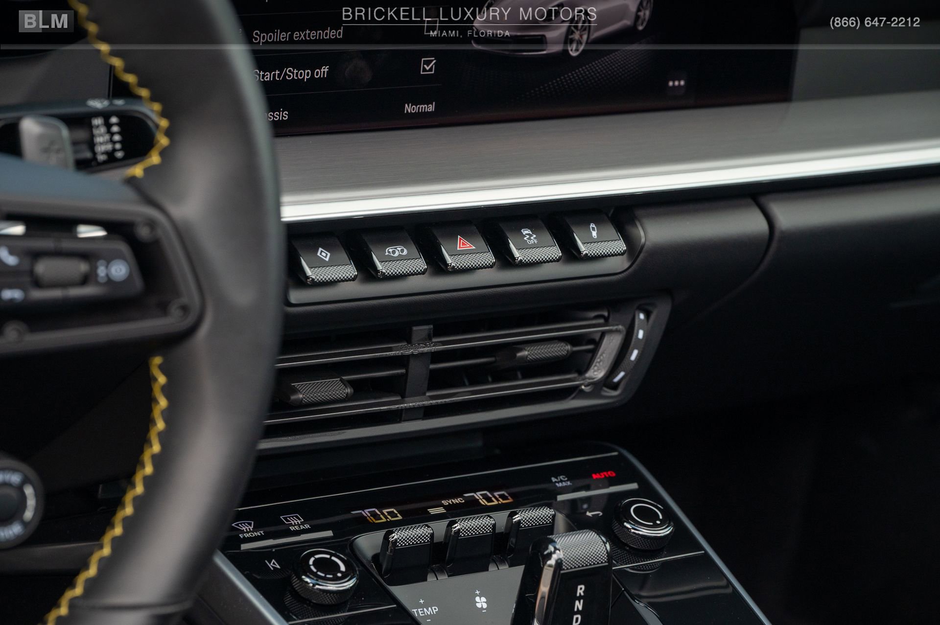 Used 2023 Porsche 911 Targa 4S w/ Premium Package image 23