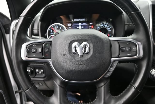 Used 2022 RAM 1500 Laramie w/ Sport Appearance Package AWD/4WD image 14