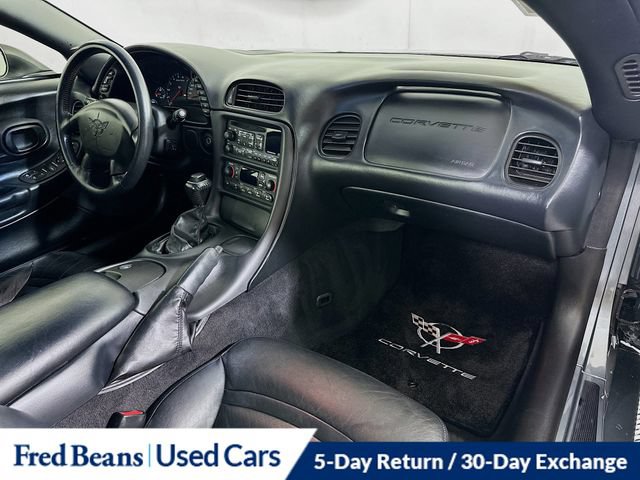 Used 2004 Chevrolet Corvette Coupe w/ Roof Package RWD image 30