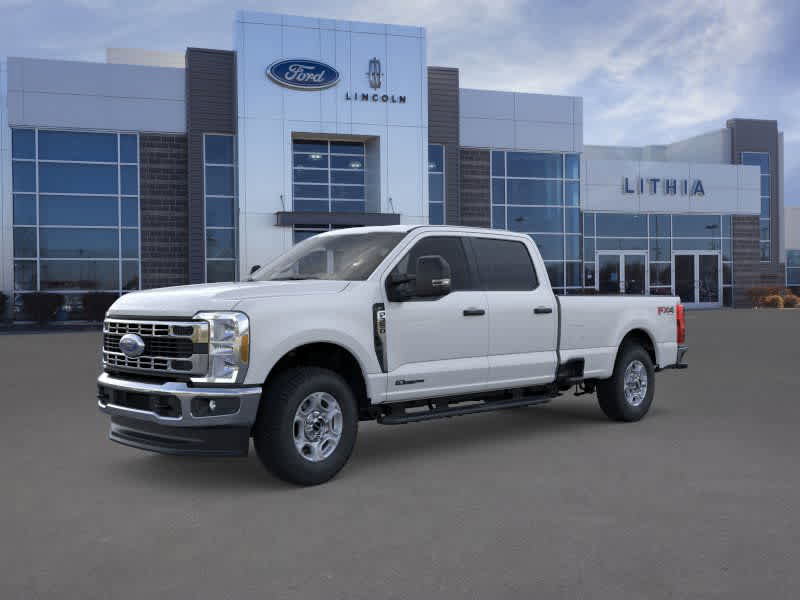 New 2026 Ford F350 XLT