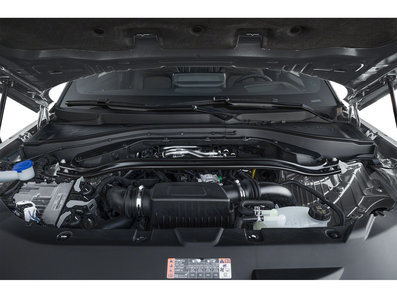New 2026 Lincoln Aviator Reserve w/ Illumination Package RWD image 45