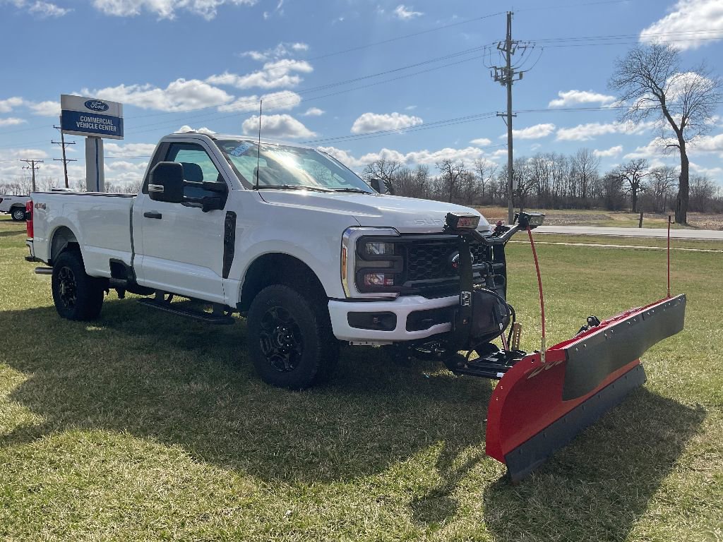 Used 2024 Ford F250 XL w/ STX Appearance Package image 8