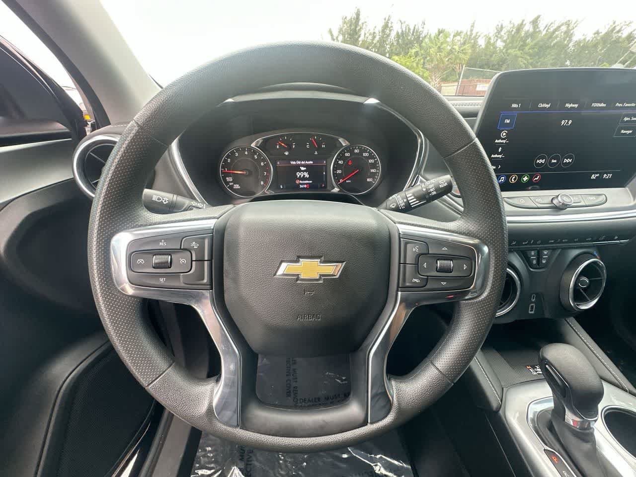 Used 2024 Chevrolet Blazer LT w/ Convenience Package AWD/4WD image 15