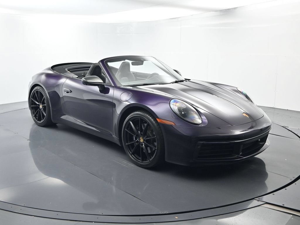 Certified 2023 Porsche 911 Carrera S RWD image 17