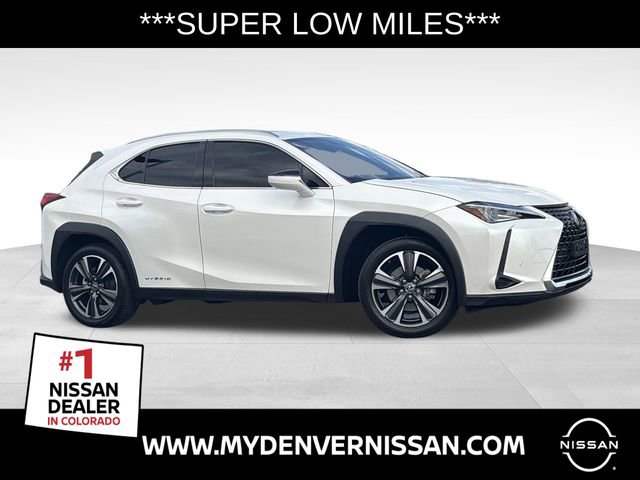 Used 2020 Lexus UX 250h w/ Premium Package