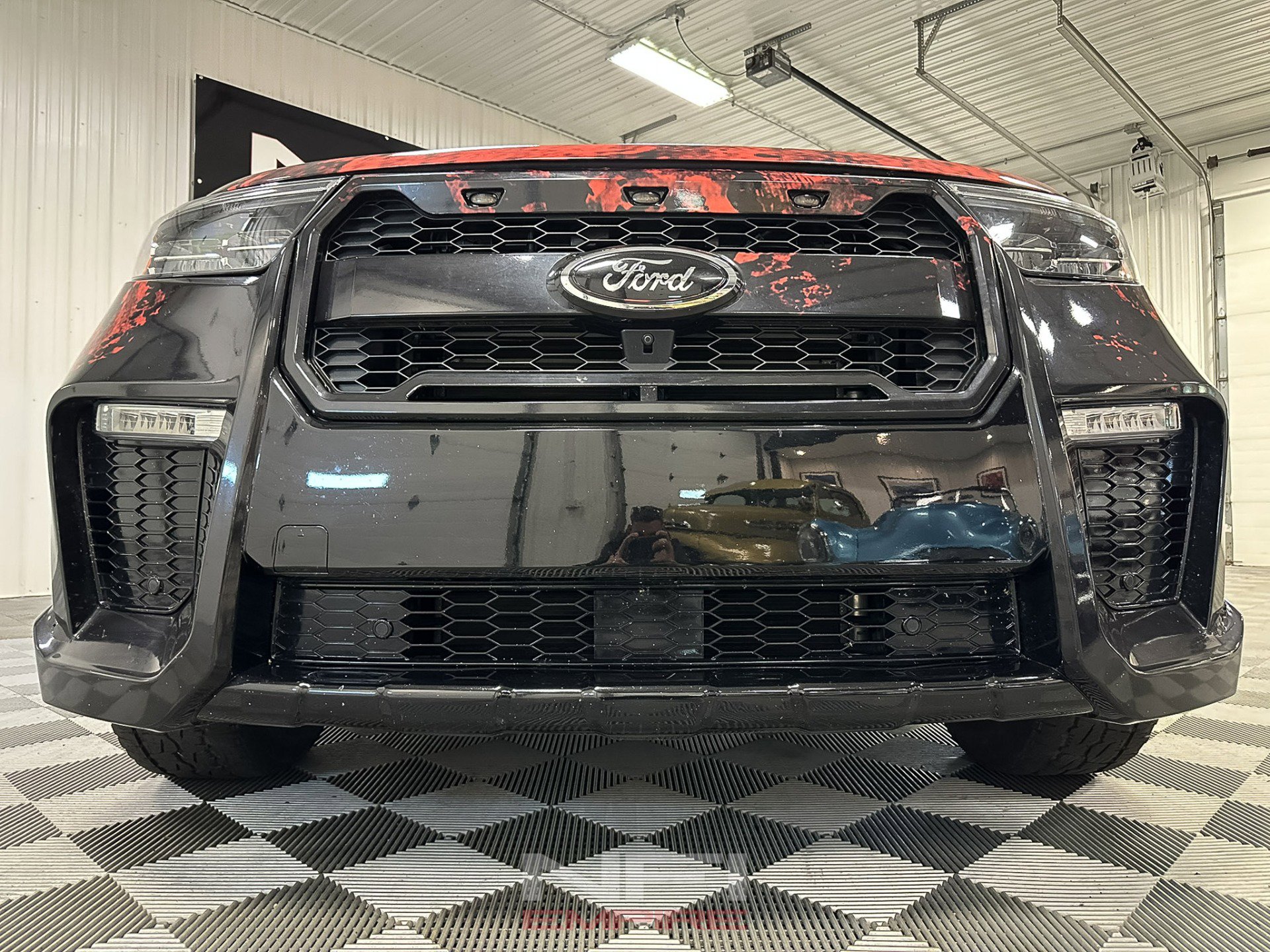 Used 2023 Ford Explorer Timberline image 14