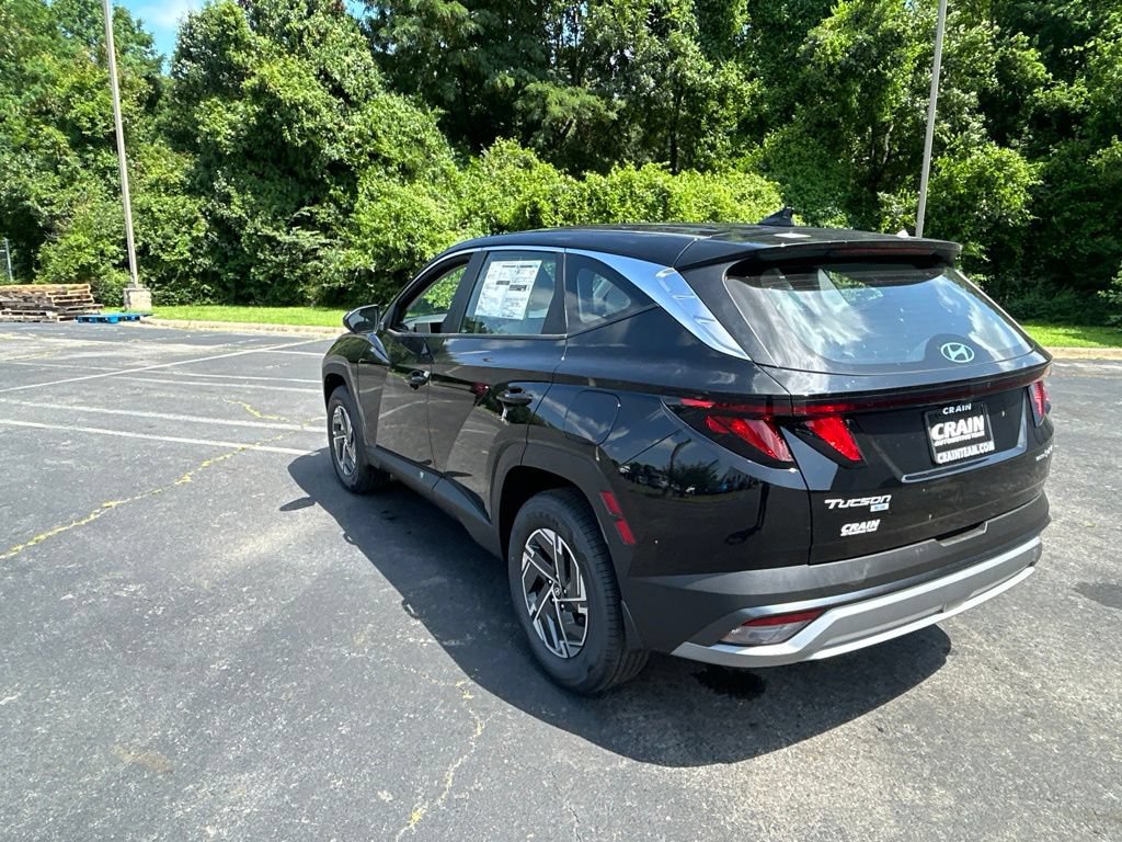 New 2026 Hyundai Tucson Blue SE AWD/4WD image 6