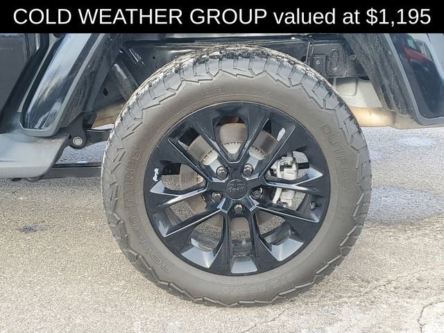 Used 2022 Jeep Gladiator Overland image 11
