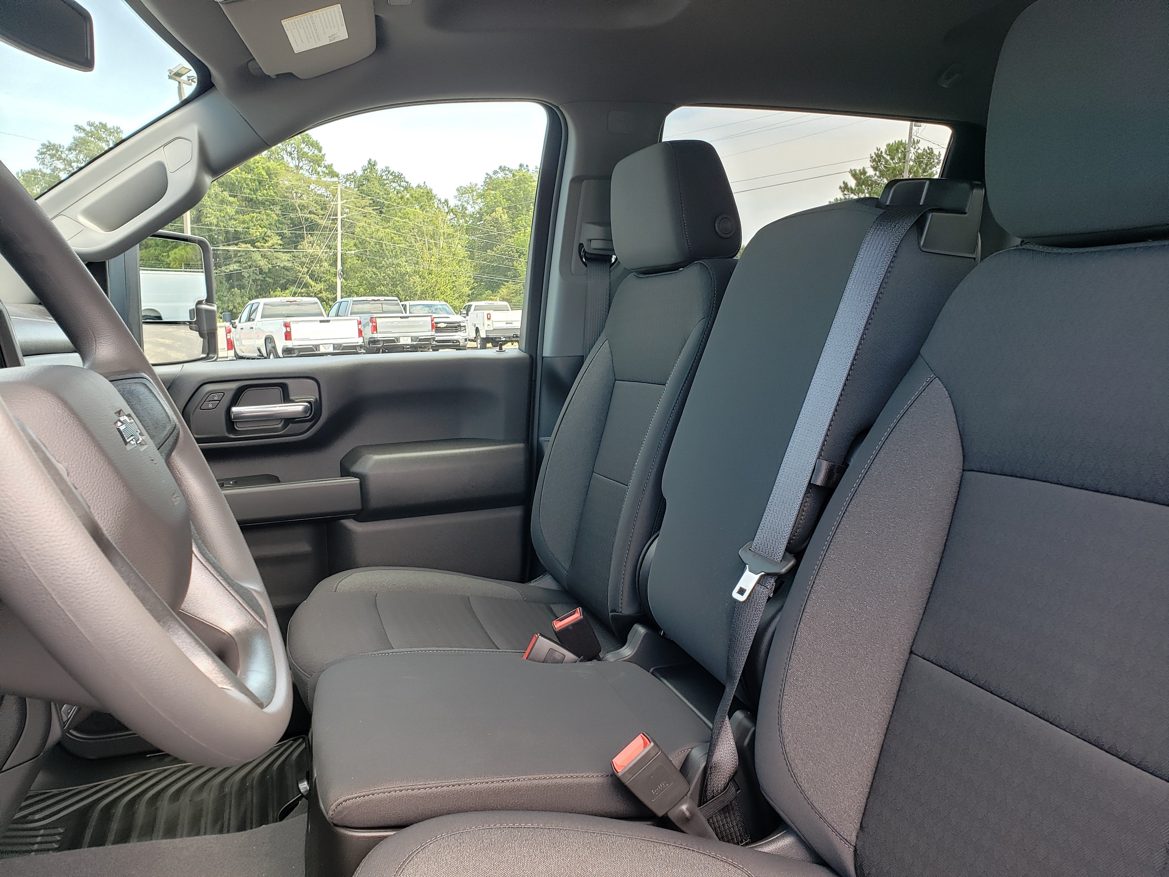 New 2026 Chevrolet Silverado 2500 Custom w/ Custom Value Package AWD/4WD image 26