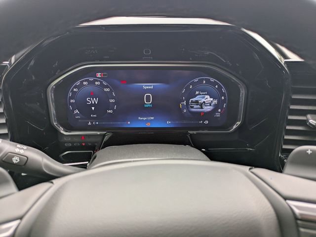 New 2026 Chevrolet Silverado 1500 ZR2 w/ Dark Appearance Package AWD/4WD image 16