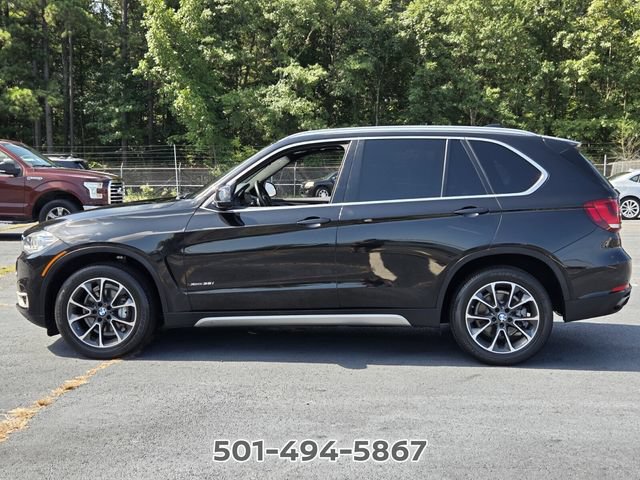 Used 2018 BMW X5 xDrive35i AWD/4WD image 2