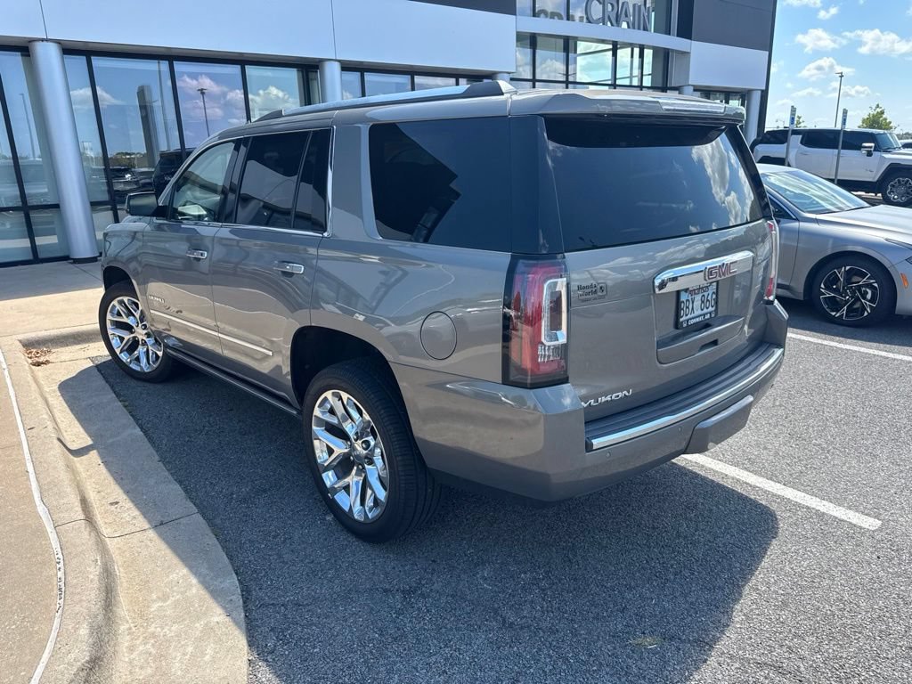 Used 2019 GMC Yukon Denali w/ Denali Ultimate Package AWD/4WD image 3