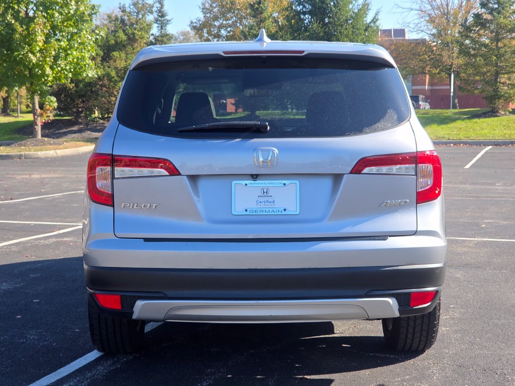 Used 2019 Honda Pilot EX-L image 26