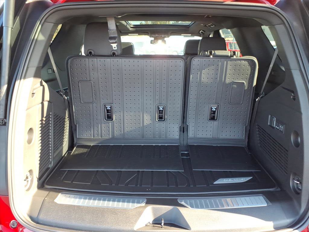 New 2026 Chevrolet Tahoe RST image 4